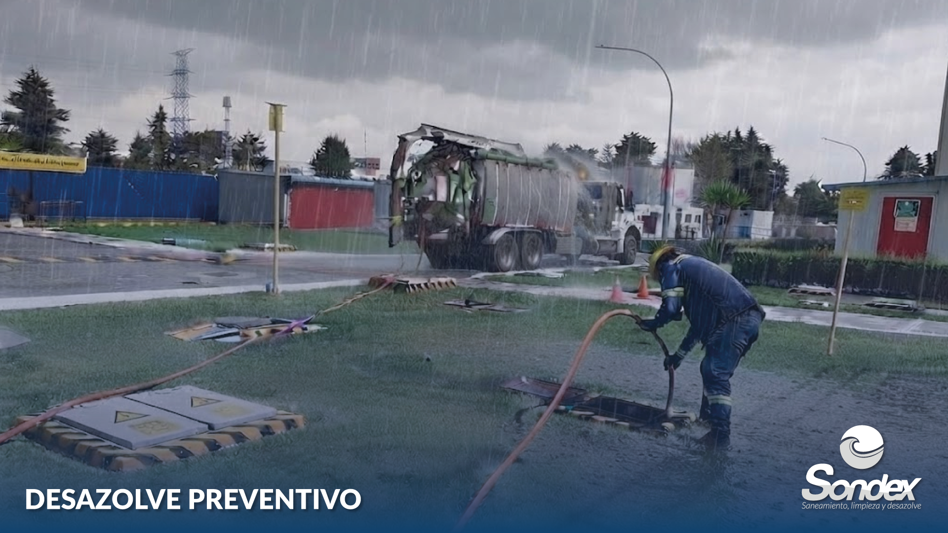 Lluvias en Toluca: ¿Tu sistema de drenaje está listo o esperas una emergencia?
